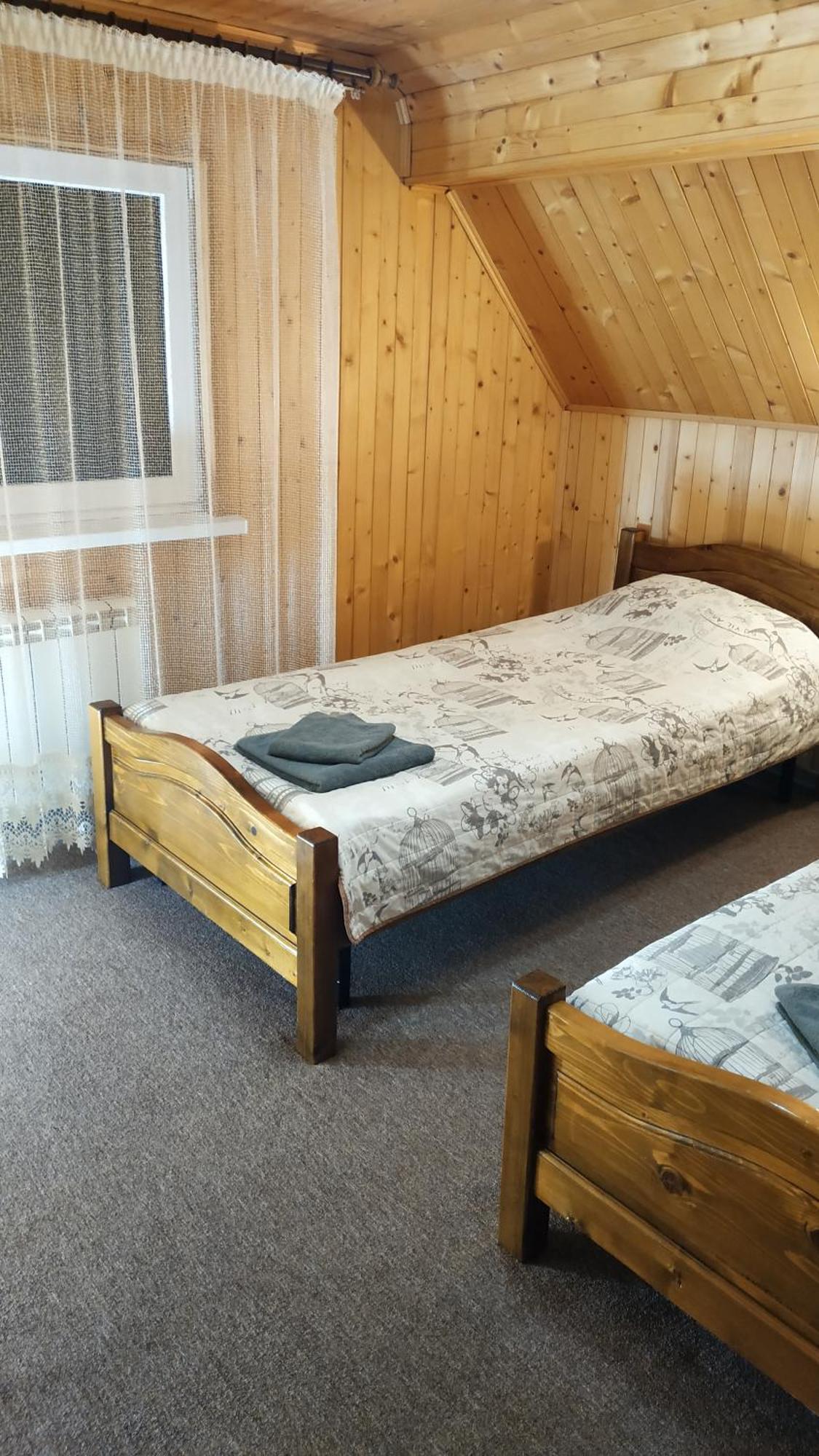 Sadyba Chertizh Tatariw Exterior foto