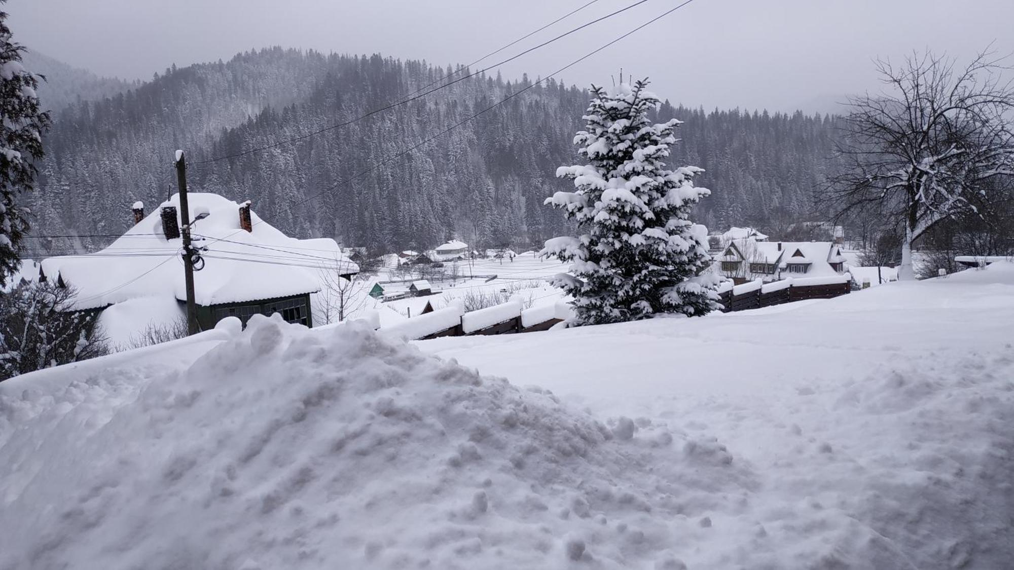 Sadyba Chertizh Tatariw Exterior foto
