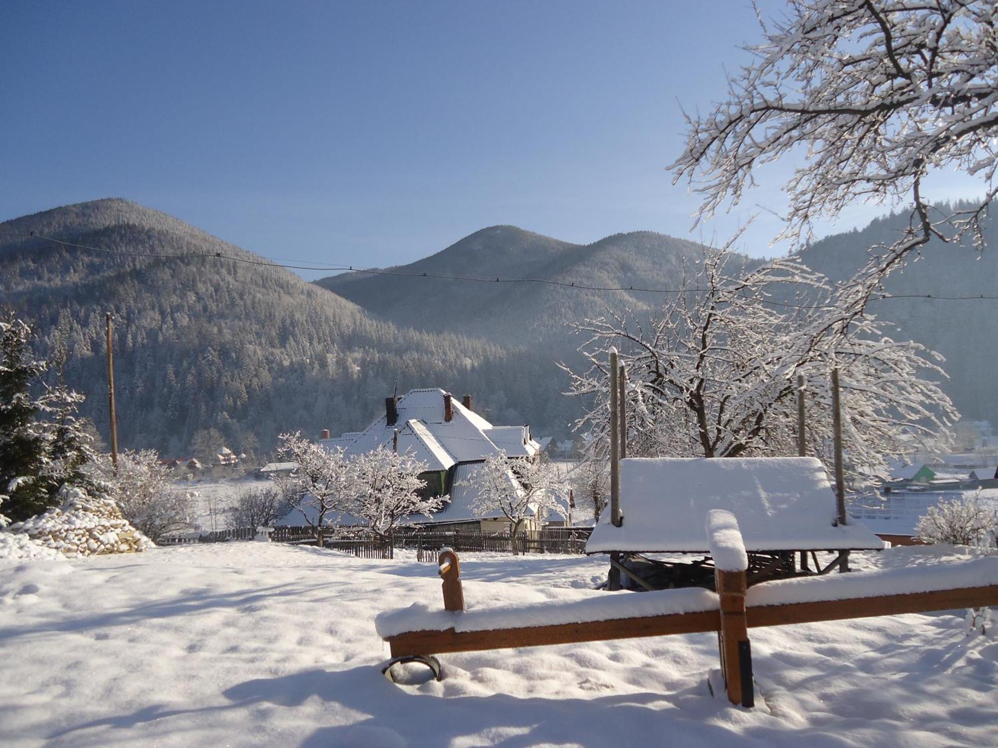 Sadyba Chertizh Tatariw Exterior foto