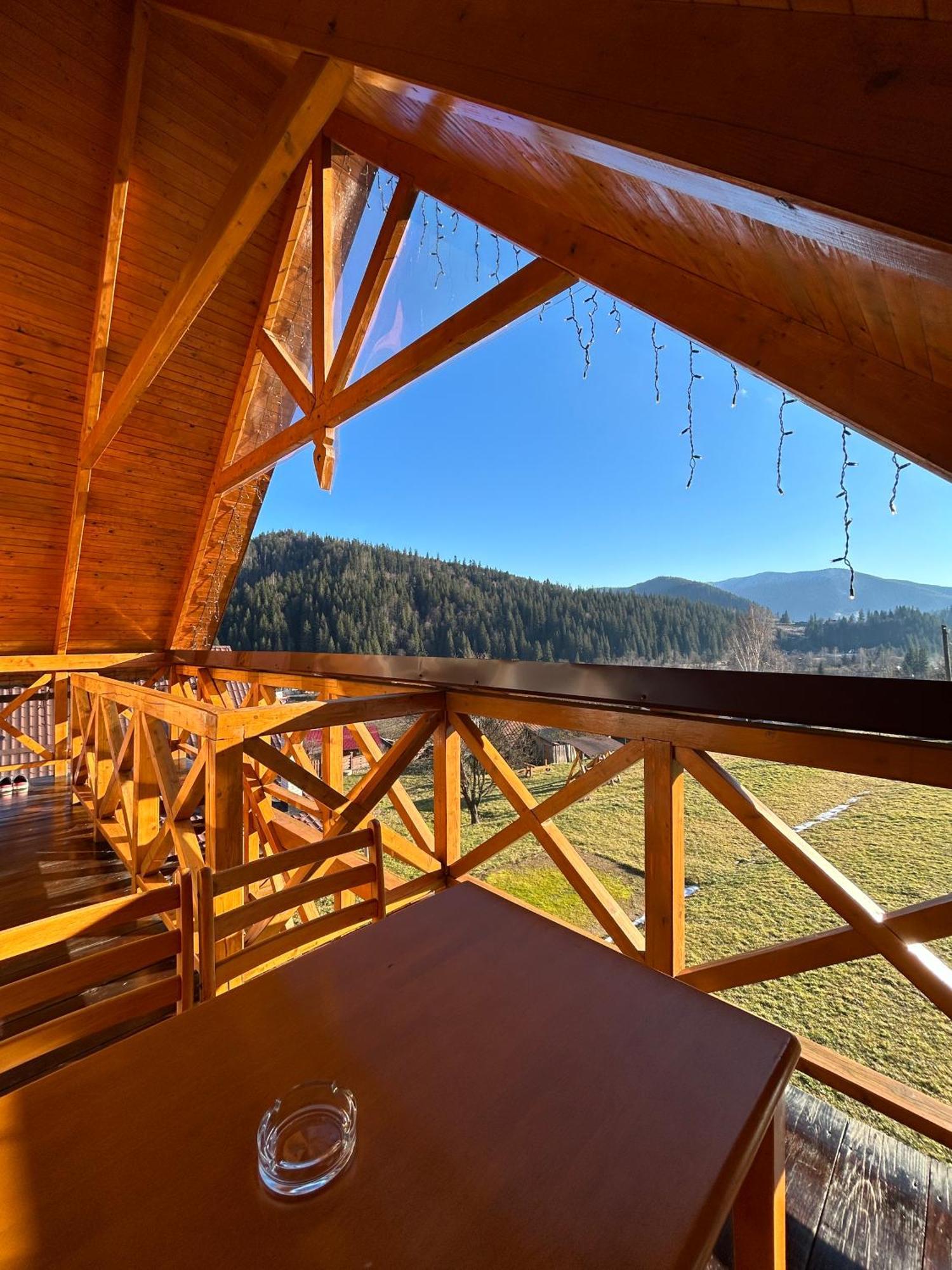 Sadyba Chertizh Tatariw Exterior foto