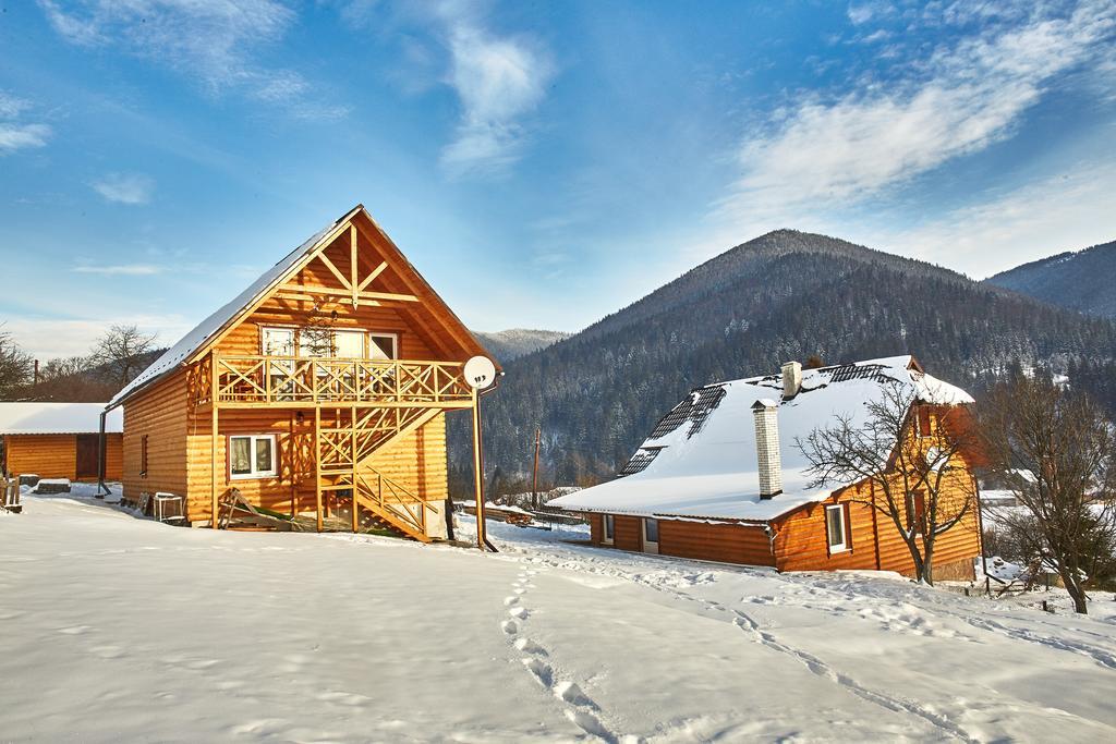 Sadyba Chertizh Tatariw Exterior foto