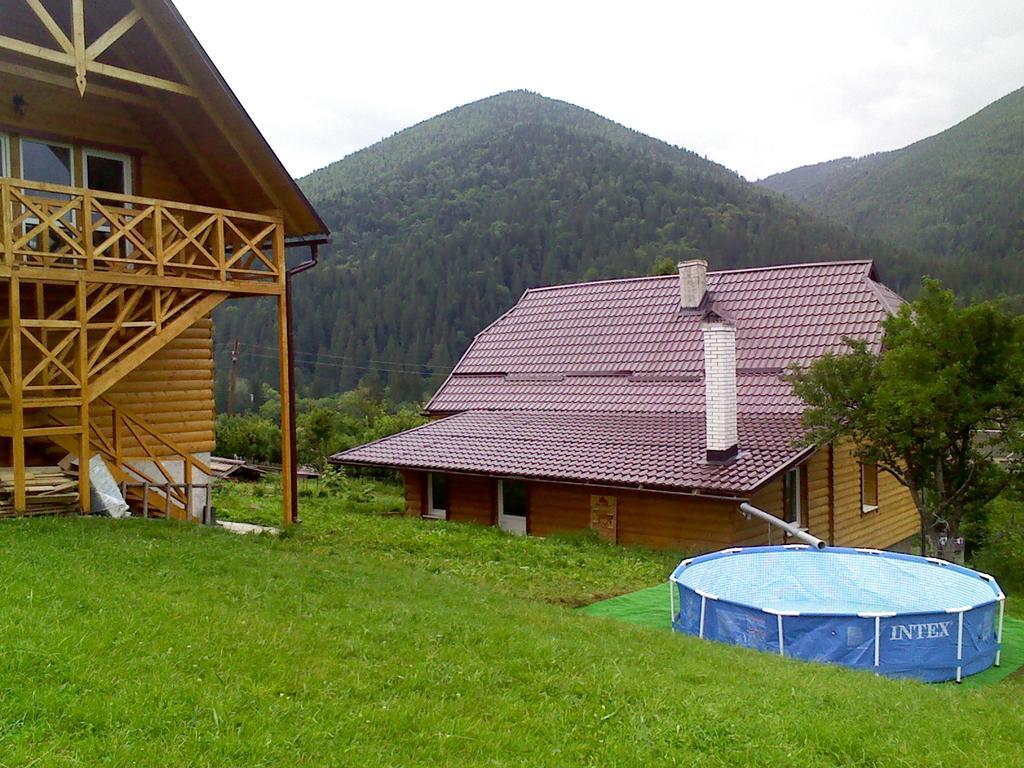 Sadyba Chertizh Tatariw Exterior foto