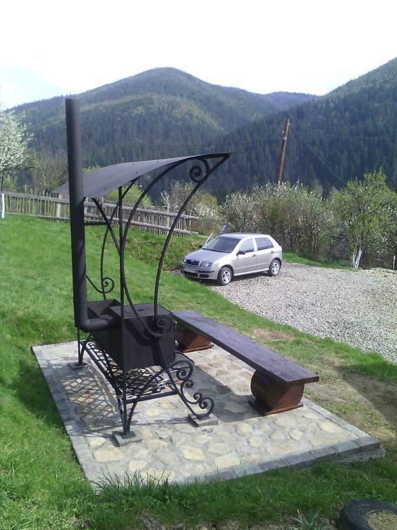 Sadyba Chertizh Tatariw Exterior foto