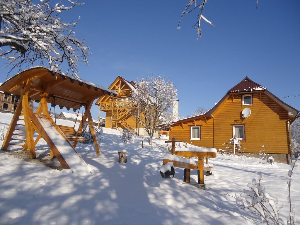 Sadyba Chertizh Tatariw Exterior foto