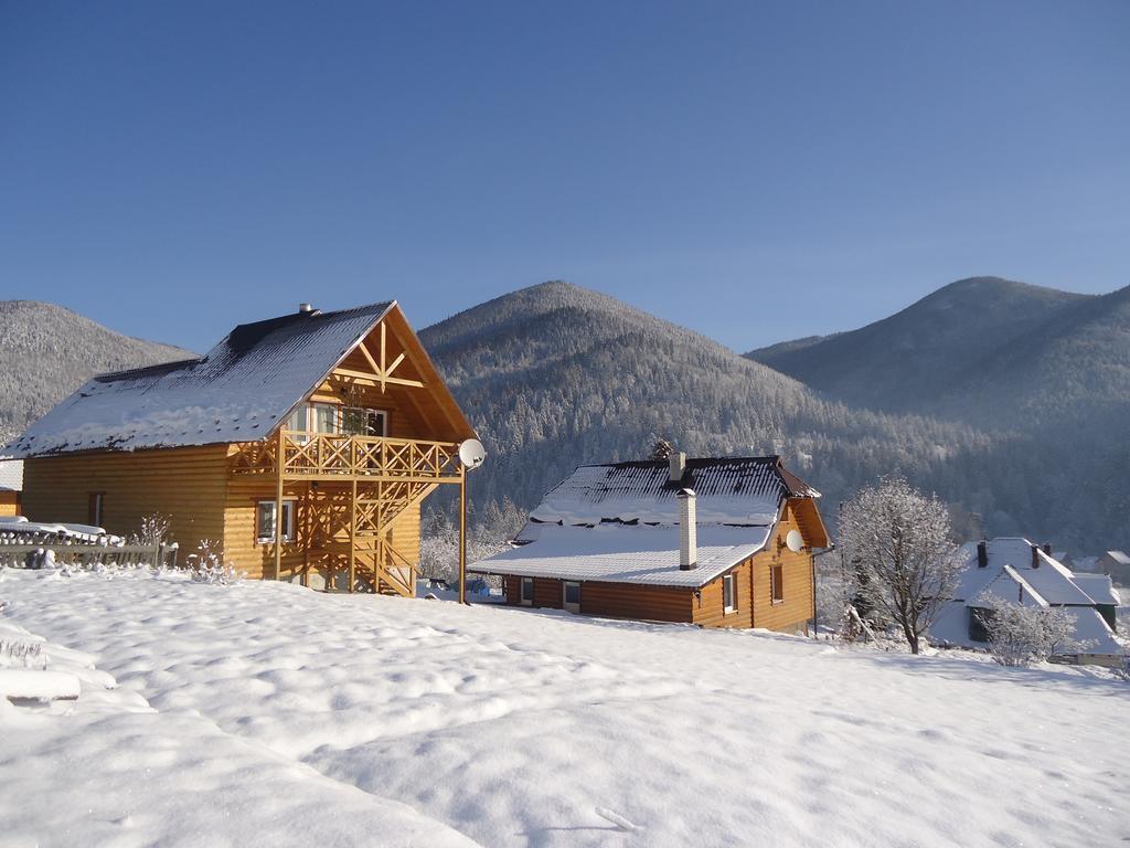 Sadyba Chertizh Tatariw Exterior foto