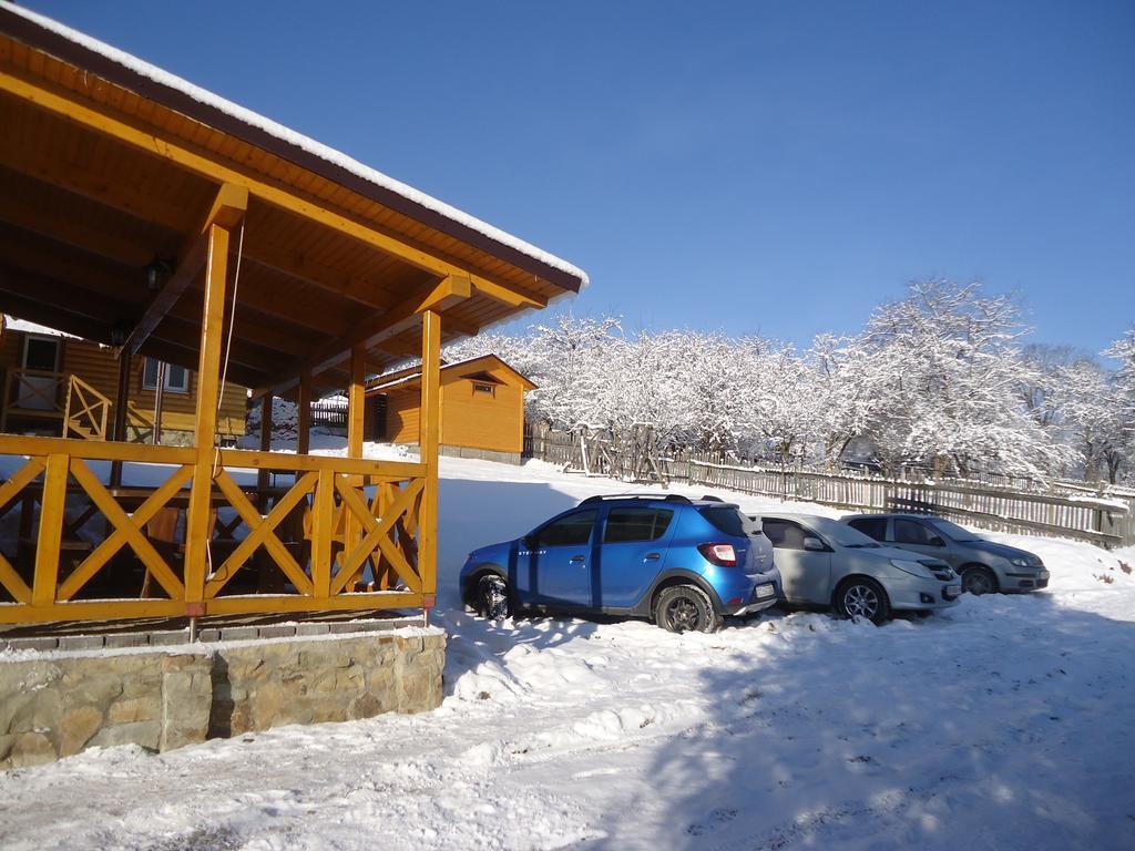 Sadyba Chertizh Tatariw Exterior foto