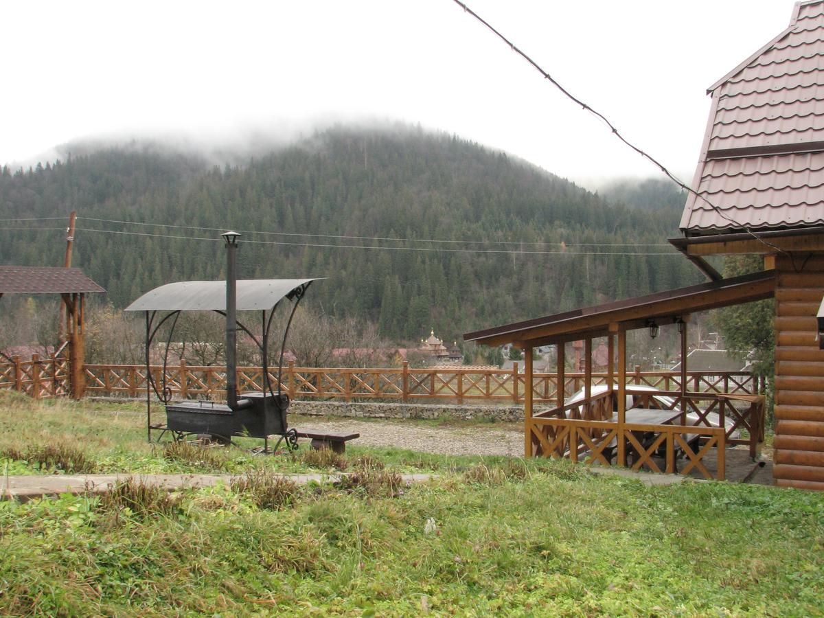 Sadyba Chertizh Tatariw Exterior foto