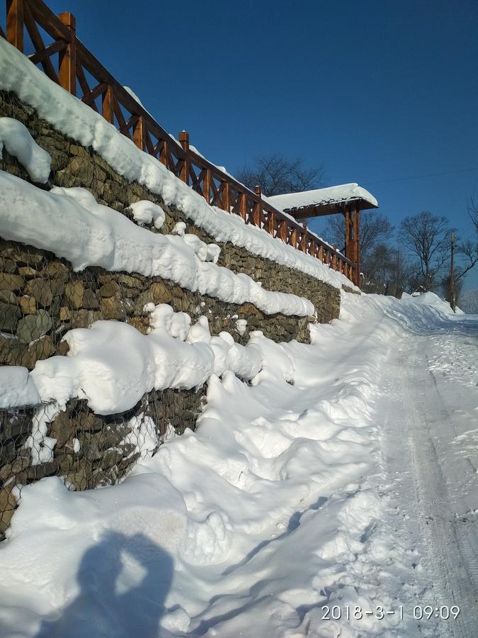 Sadyba Chertizh Tatariw Exterior foto