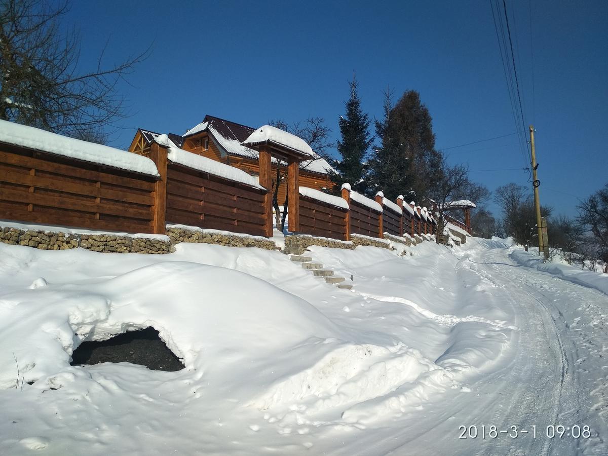 Sadyba Chertizh Tatariw Exterior foto