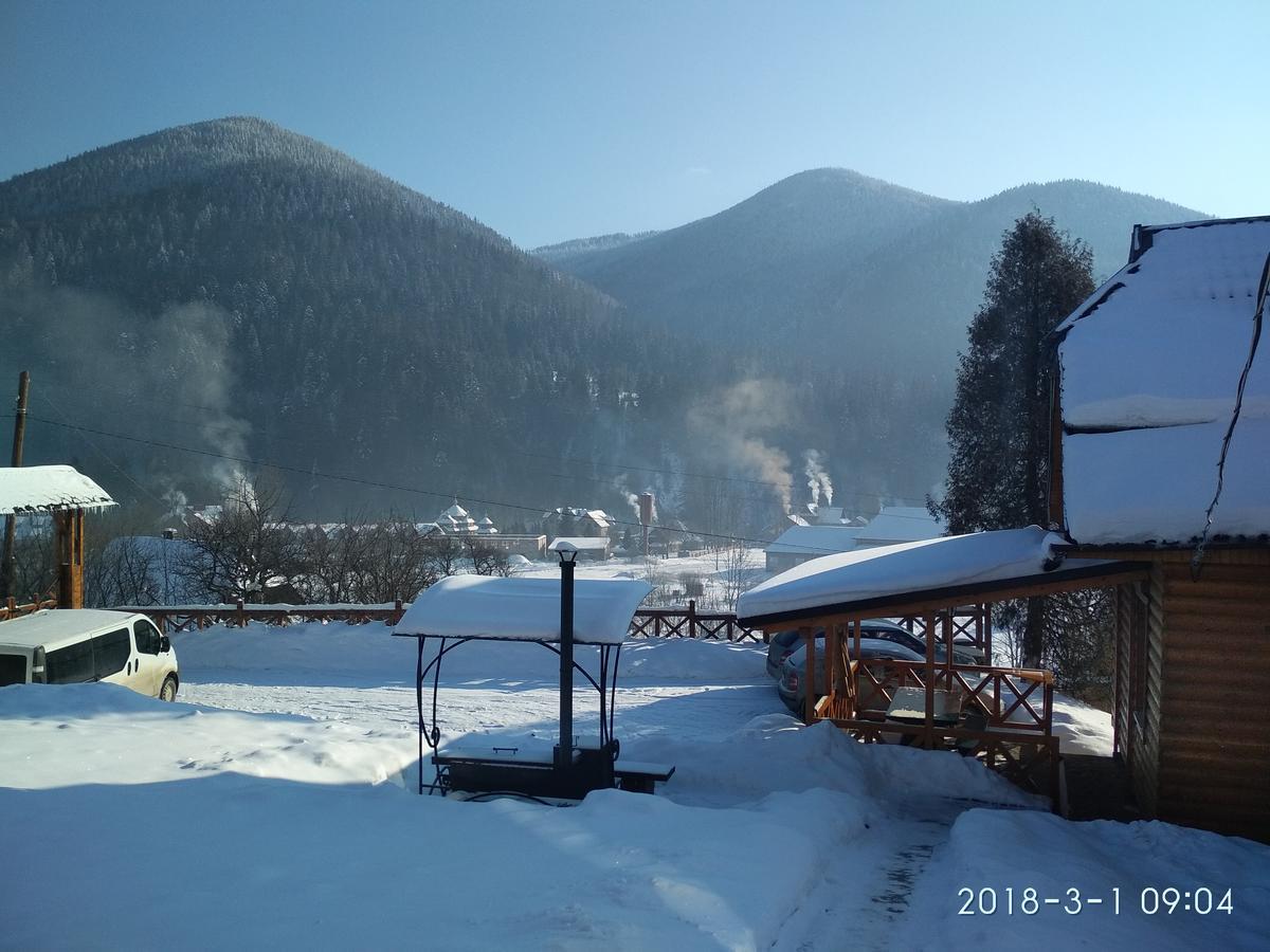 Sadyba Chertizh Tatariw Exterior foto